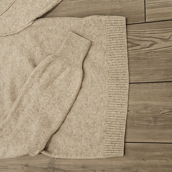 🎉HP🎉 7 for all mankind wool cashmere blend knit sweater - Picture 7 of 11